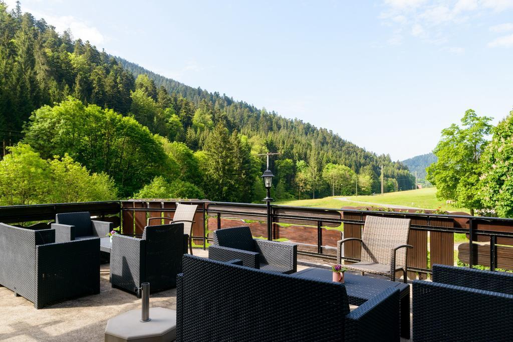 Be Me Black Forest Family Apartment -Zum Letzten G'Stehr Bad Rippoldsau-Schapbach Екстериор снимка