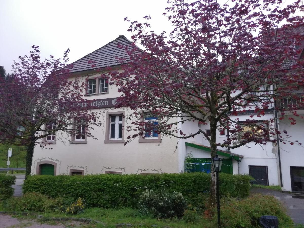 Be Me Black Forest Family Apartment -Zum Letzten G'Stehr Bad Rippoldsau-Schapbach Екстериор снимка