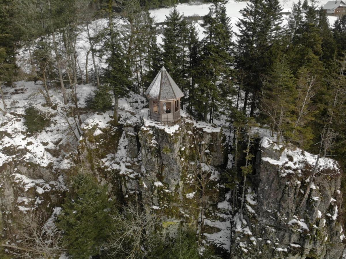 Be Me Black Forest Family Apartment -Zum Letzten G'Stehr Bad Rippoldsau-Schapbach Екстериор снимка
