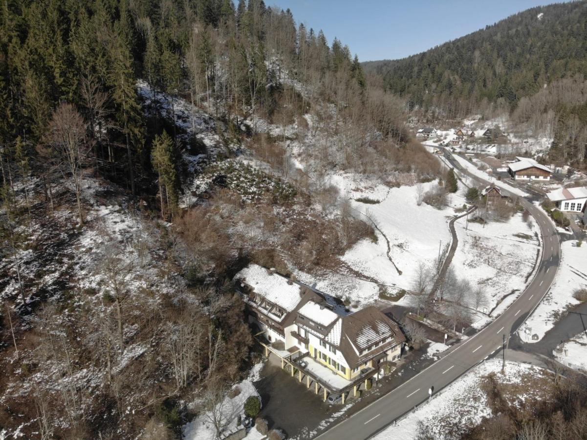 Be Me Black Forest Family Apartment -Zum Letzten G'Stehr Bad Rippoldsau-Schapbach Екстериор снимка